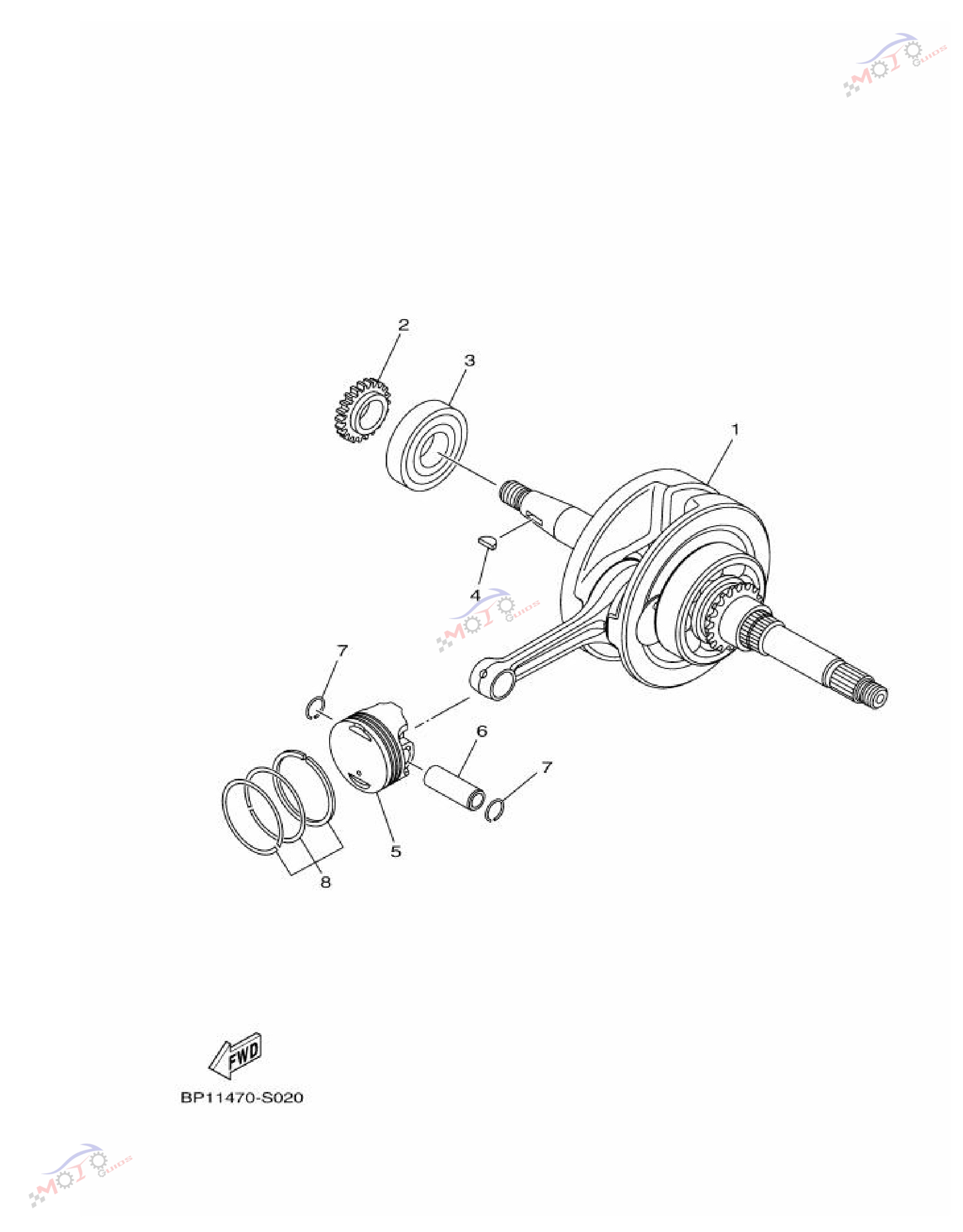 Engine Diagram